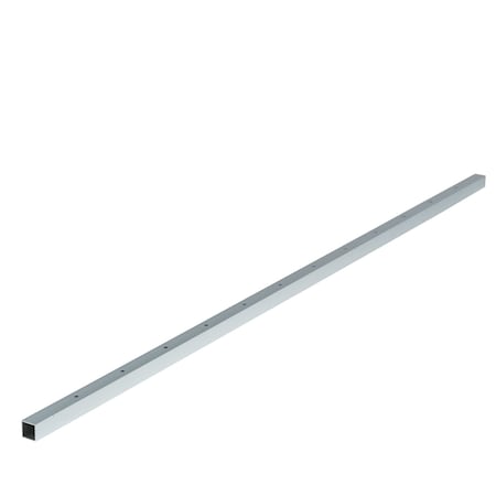 Deckorators Deckorators 0 in. H X 0 in. W X 34.5 in. L Stainless Steel Cable Railing Spacer 237909